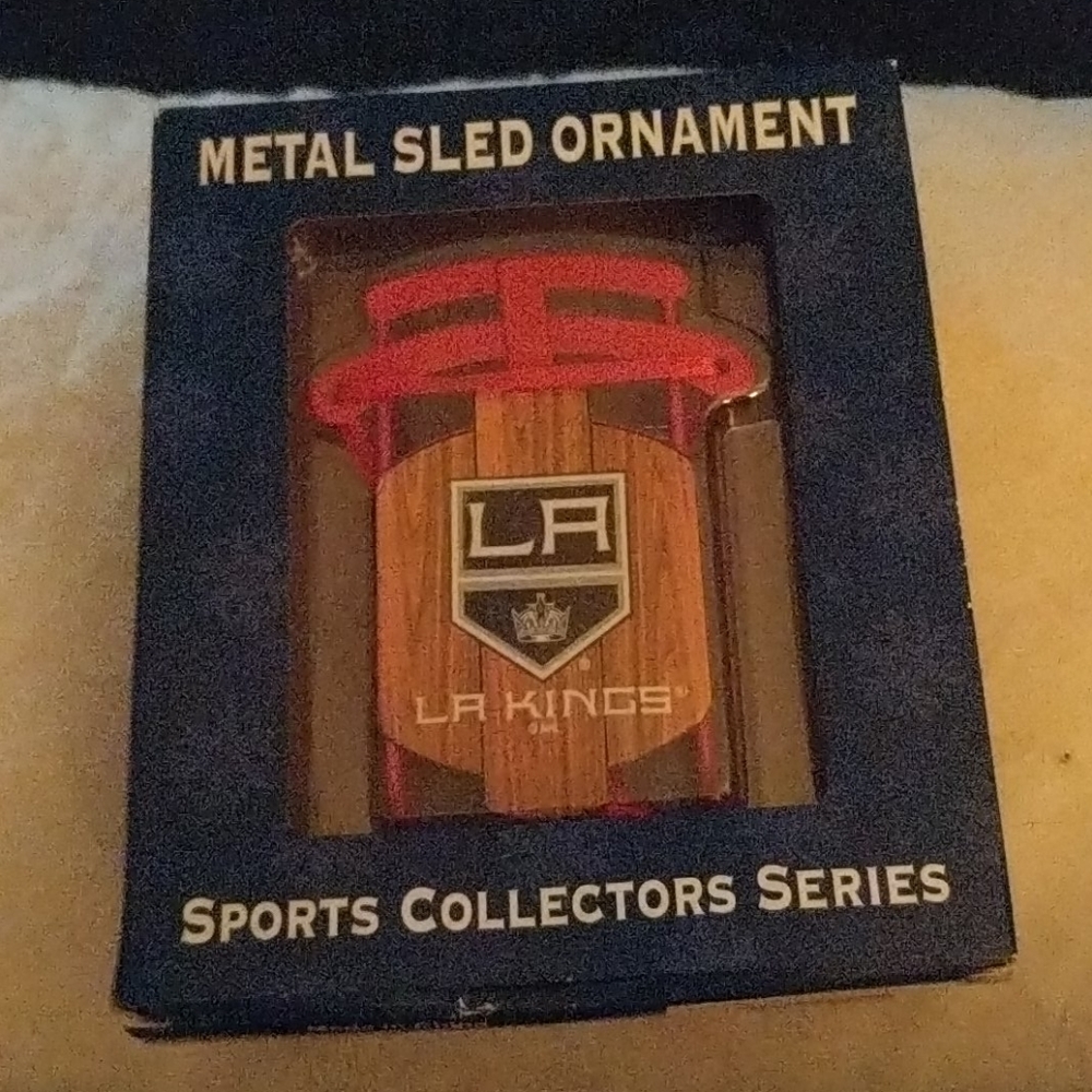 LA KINGS.